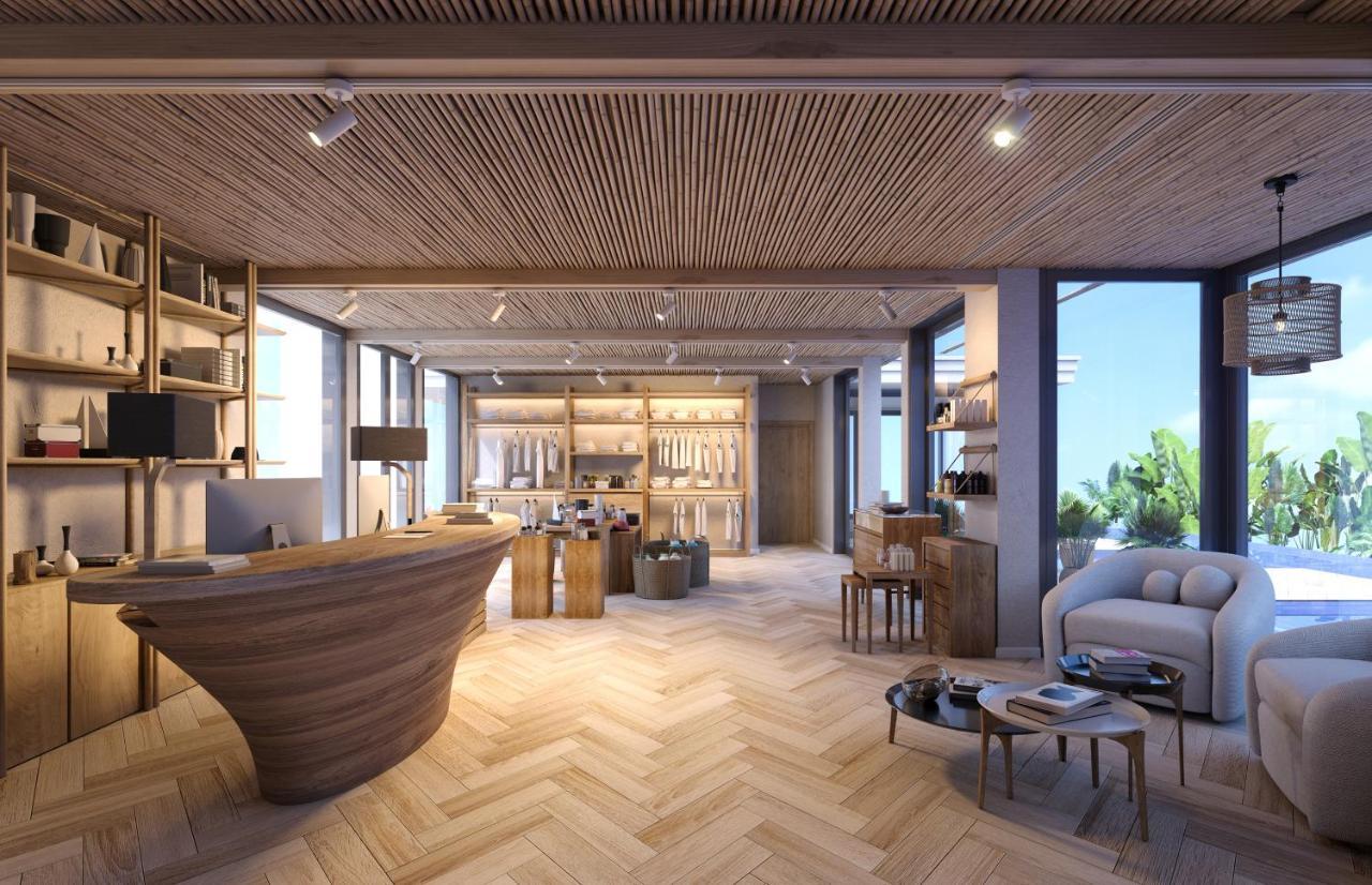 Six Senses La Sagesse Hotell St. David's Eksteriør bilde