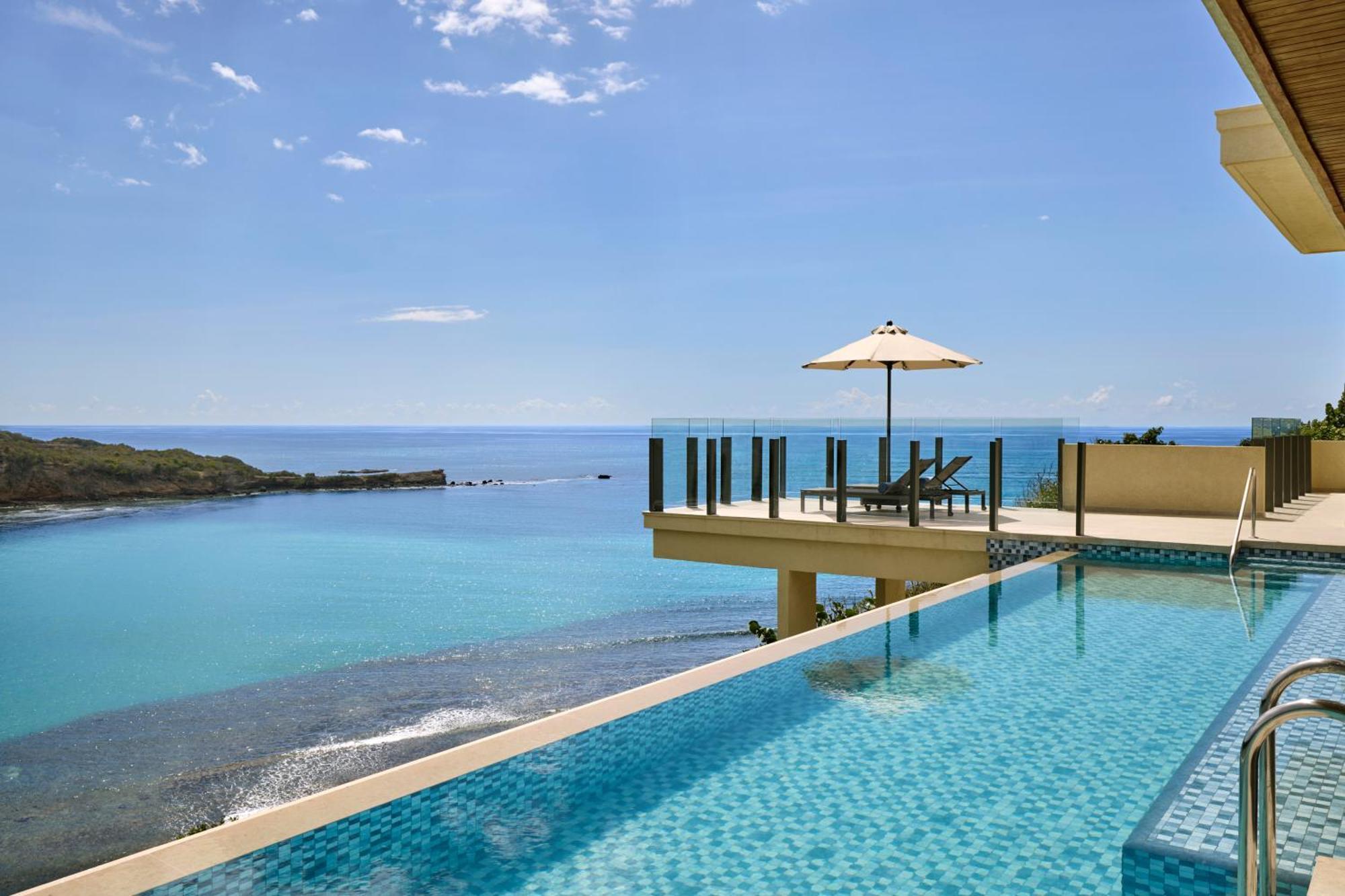 Six Senses La Sagesse Hotell St. David's Eksteriør bilde