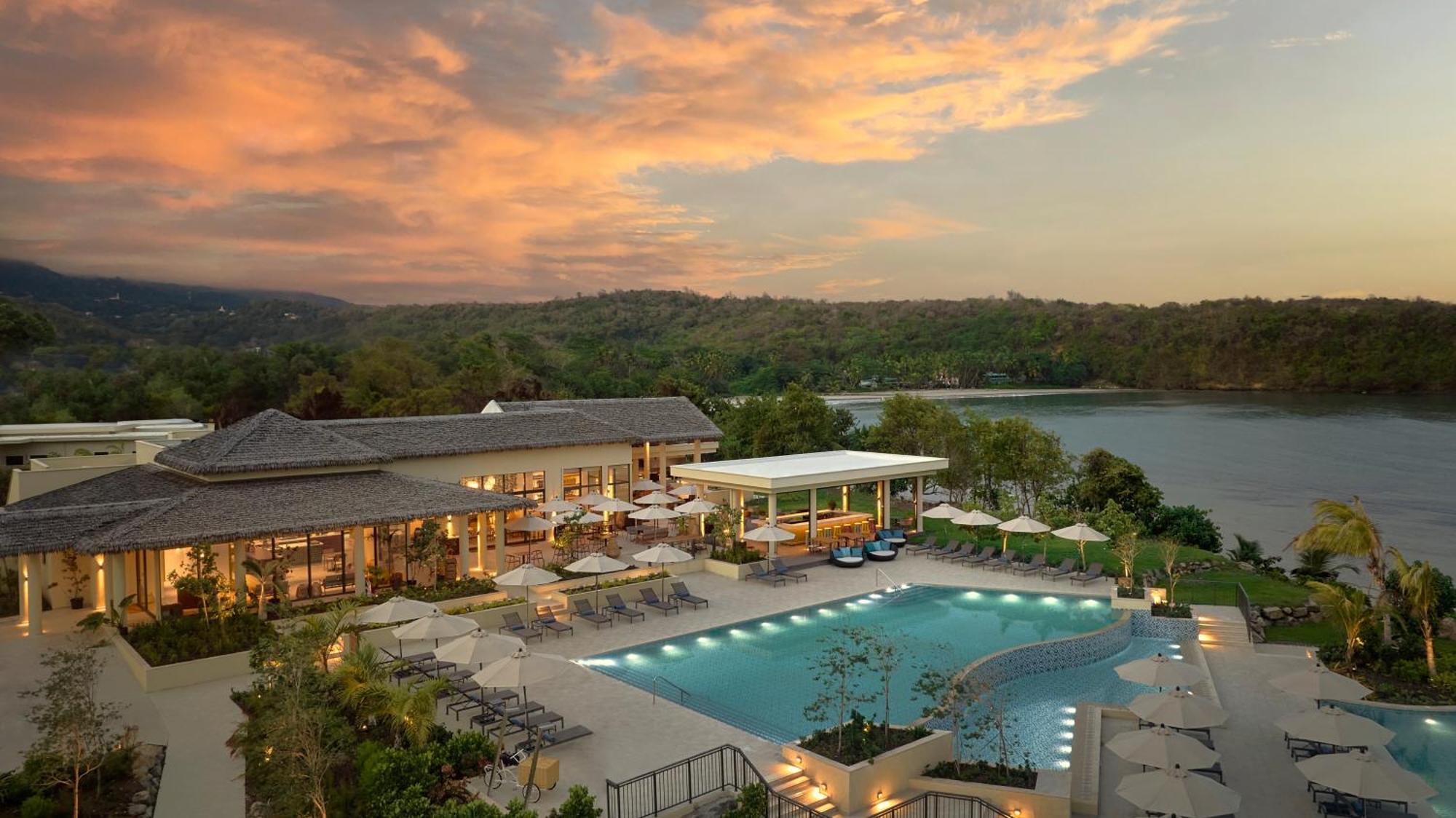 Six Senses La Sagesse Hotell St. David's Eksteriør bilde