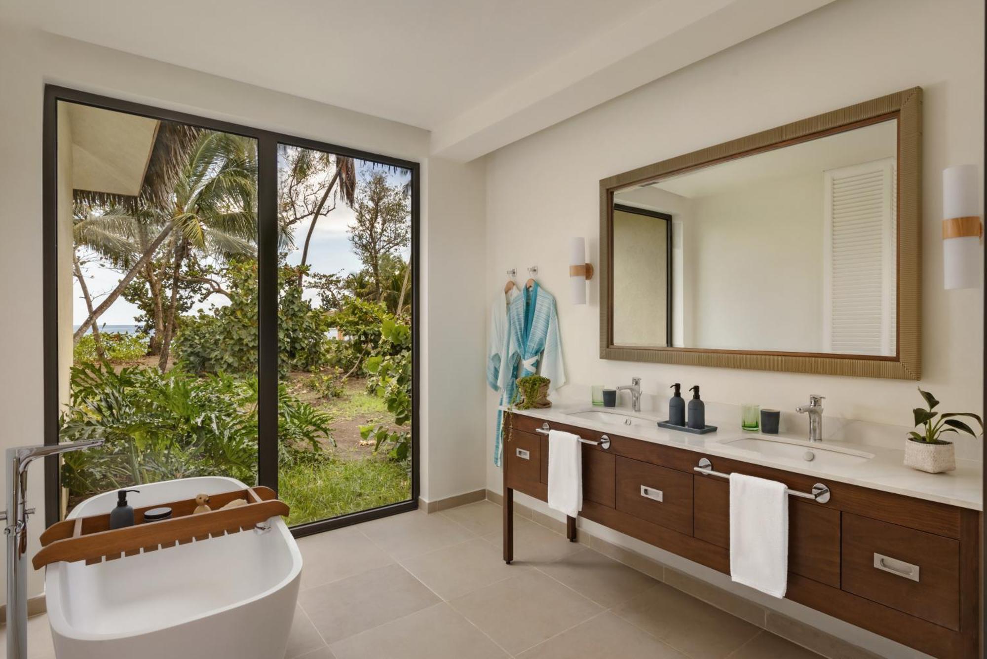 Six Senses La Sagesse Hotell St. David's Eksteriør bilde