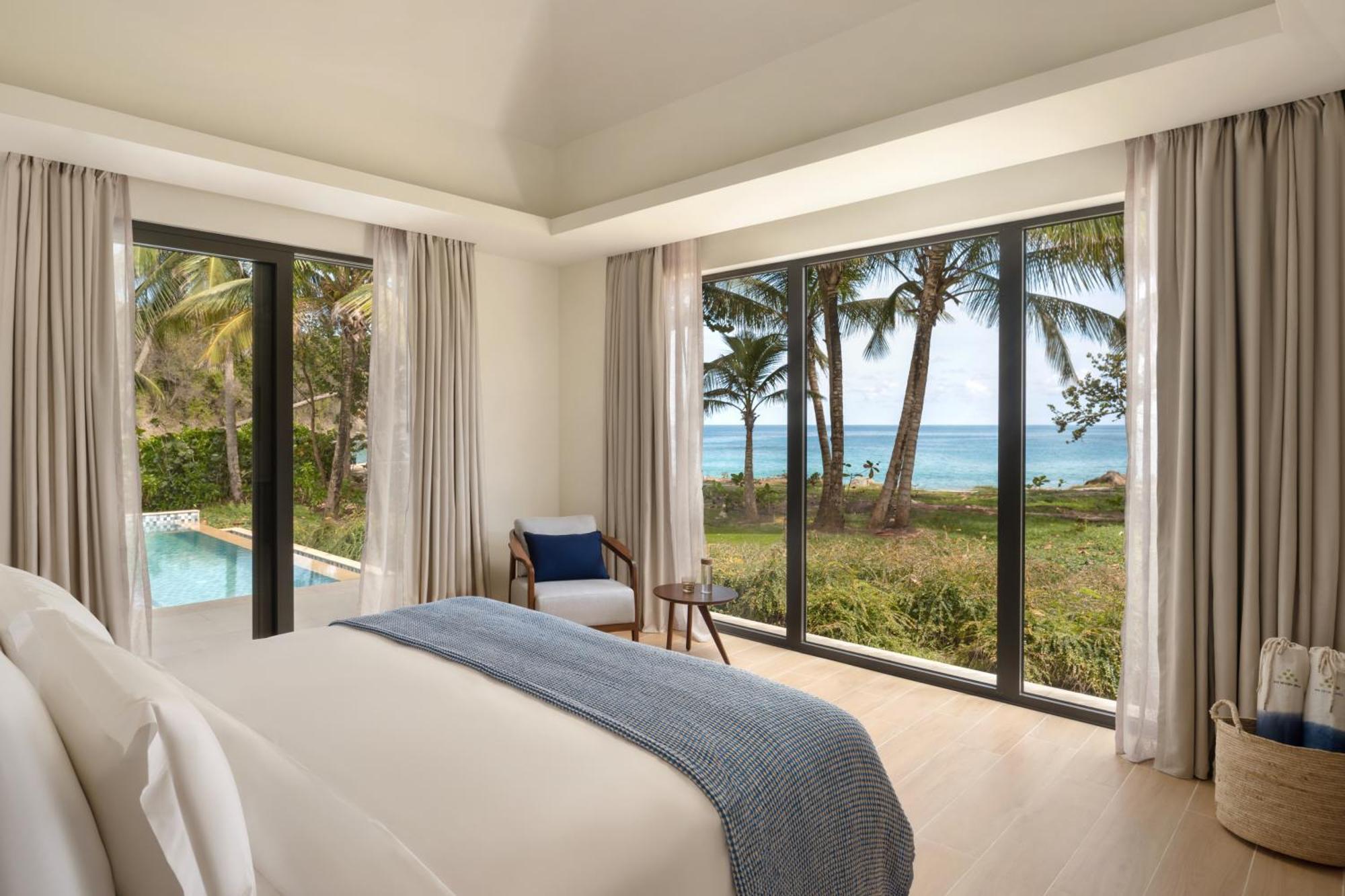 Six Senses La Sagesse Hotell St. David's Eksteriør bilde