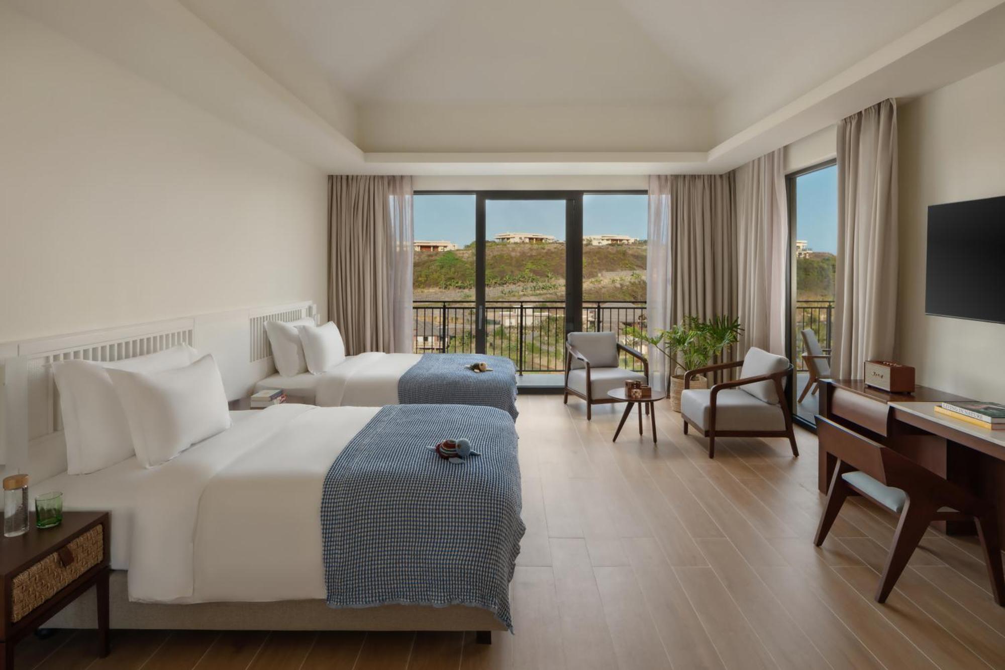Six Senses La Sagesse Hotell St. David's Eksteriør bilde