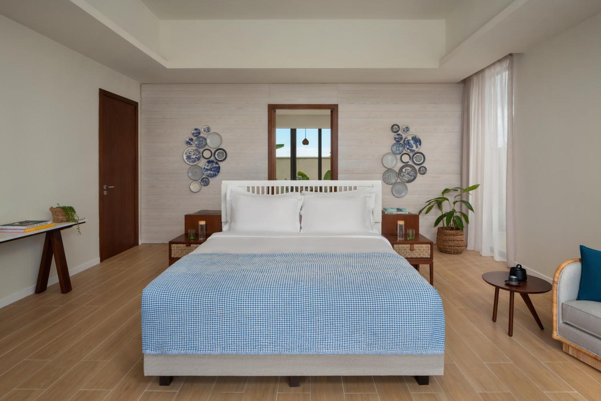 Six Senses La Sagesse Hotell St. David's Eksteriør bilde