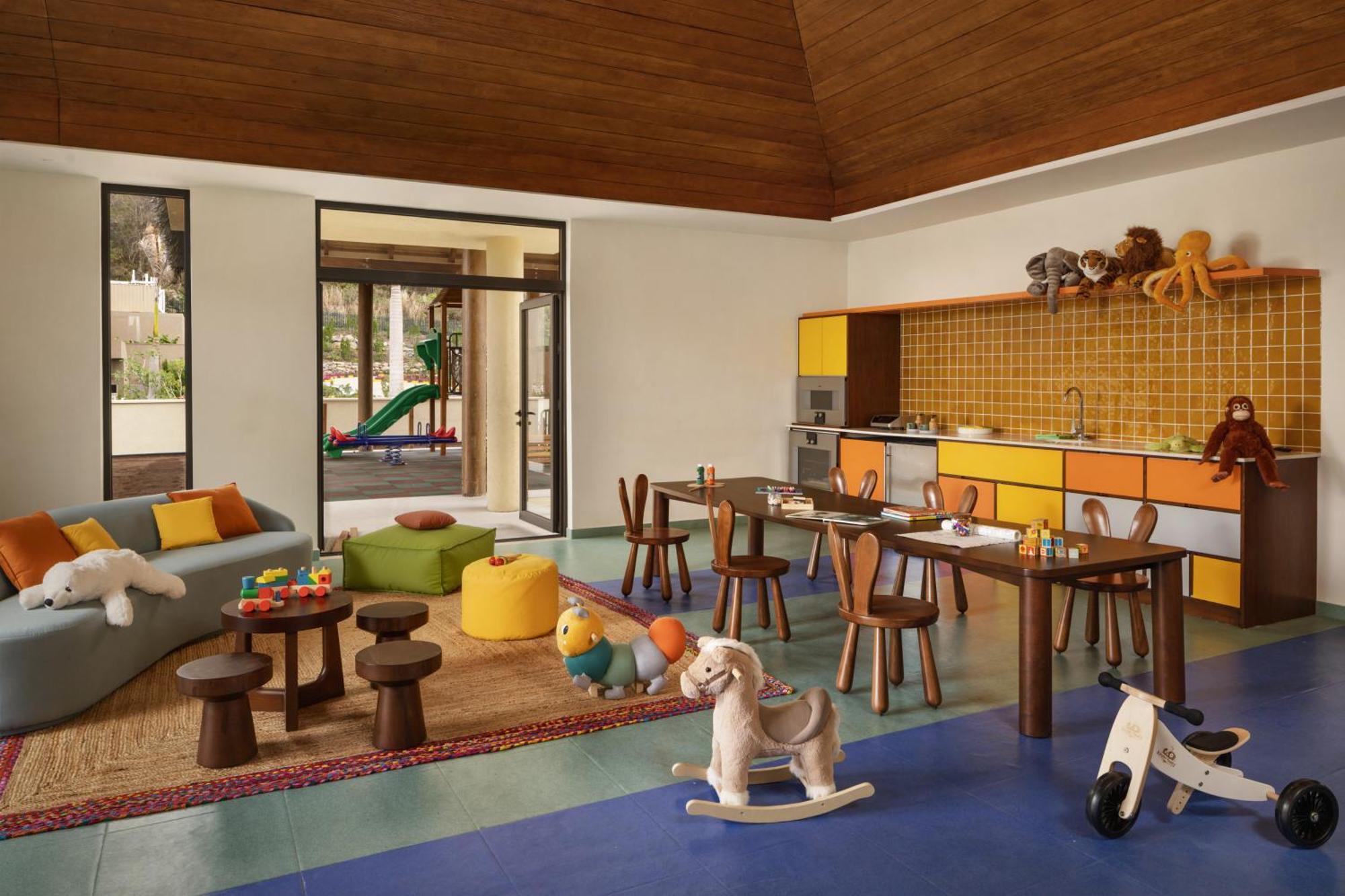 Six Senses La Sagesse Hotell St. David's Eksteriør bilde