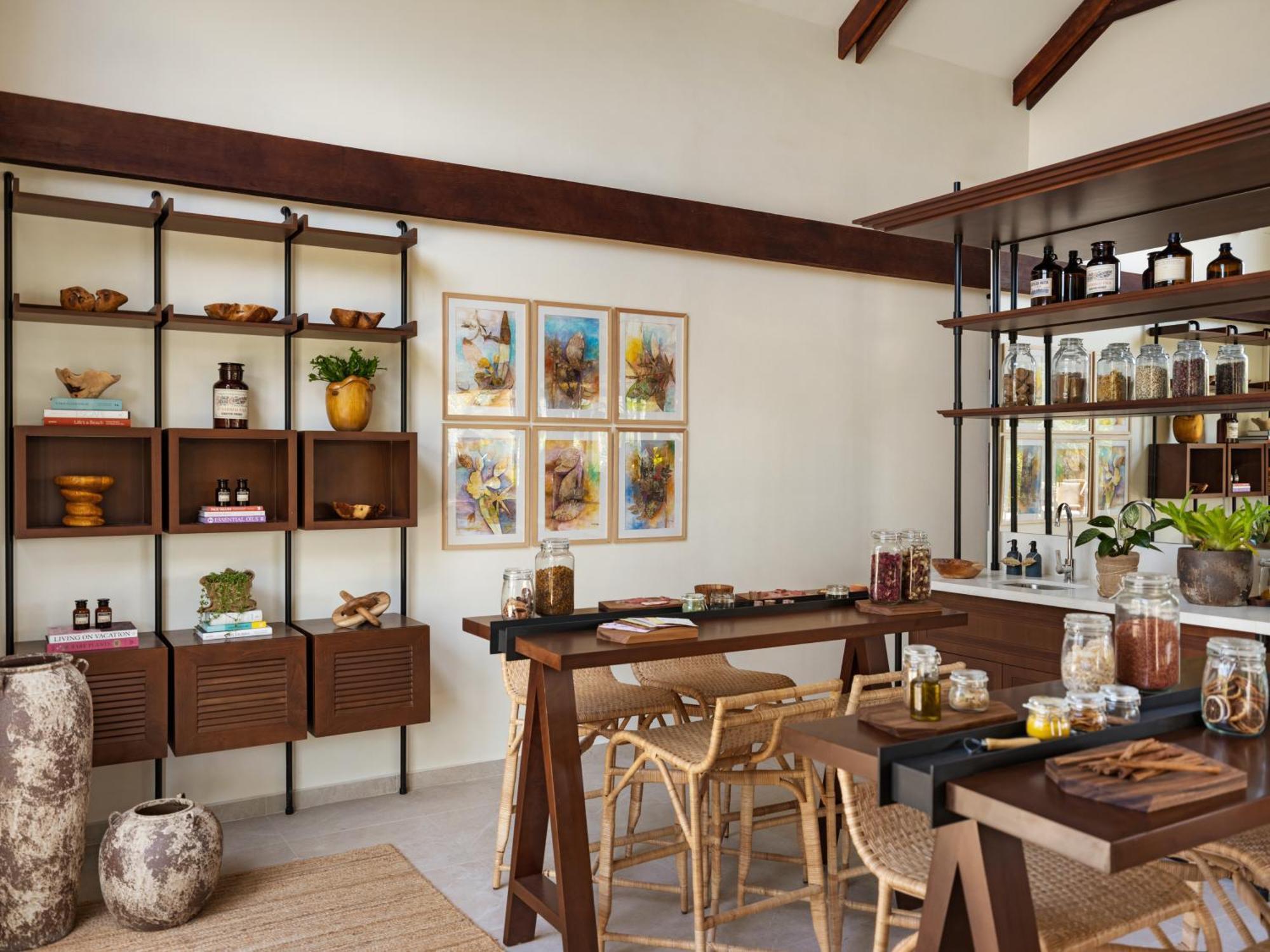 Six Senses La Sagesse Hotell St. David's Eksteriør bilde