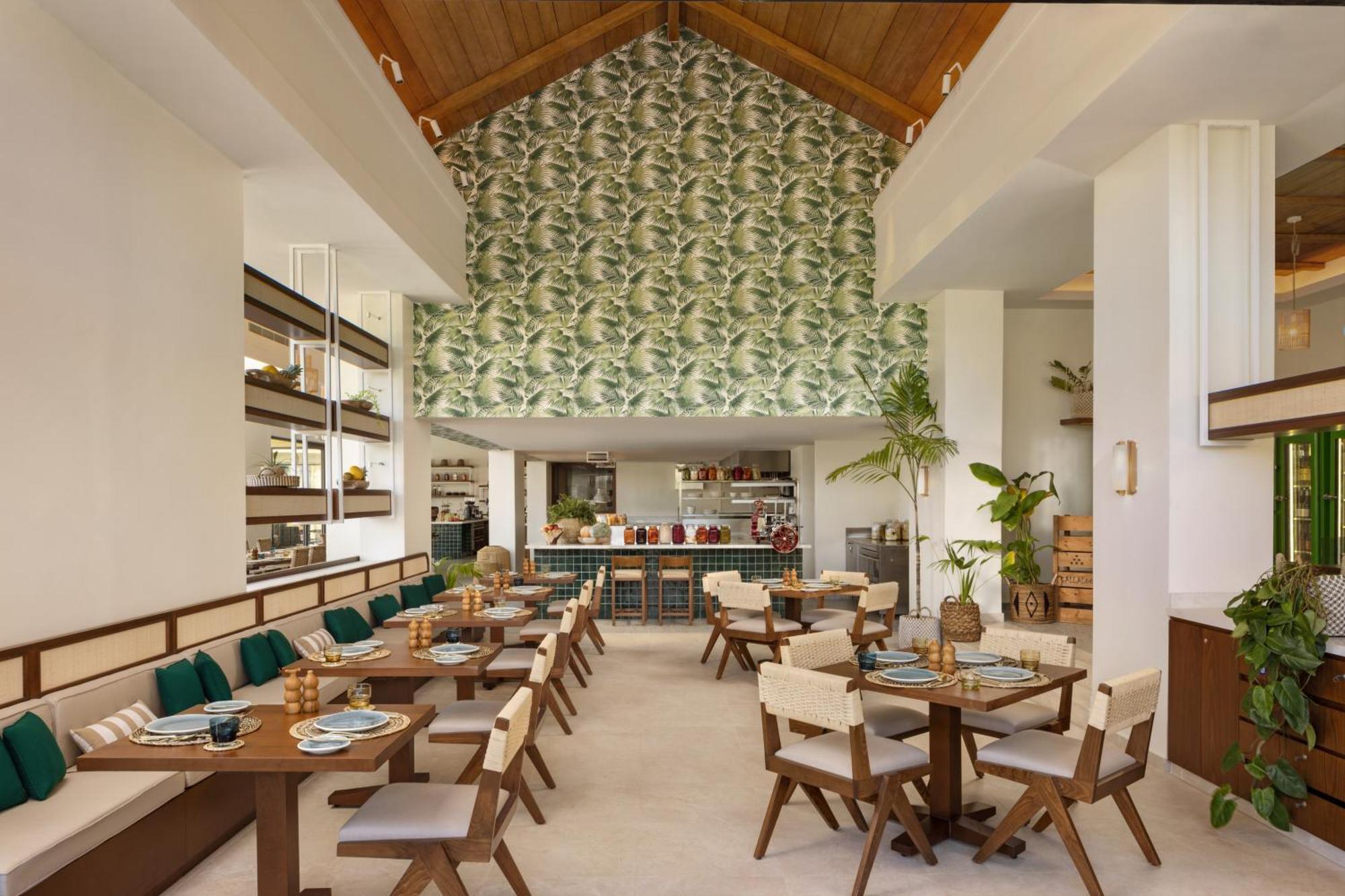 Six Senses La Sagesse Hotell St. David's Eksteriør bilde