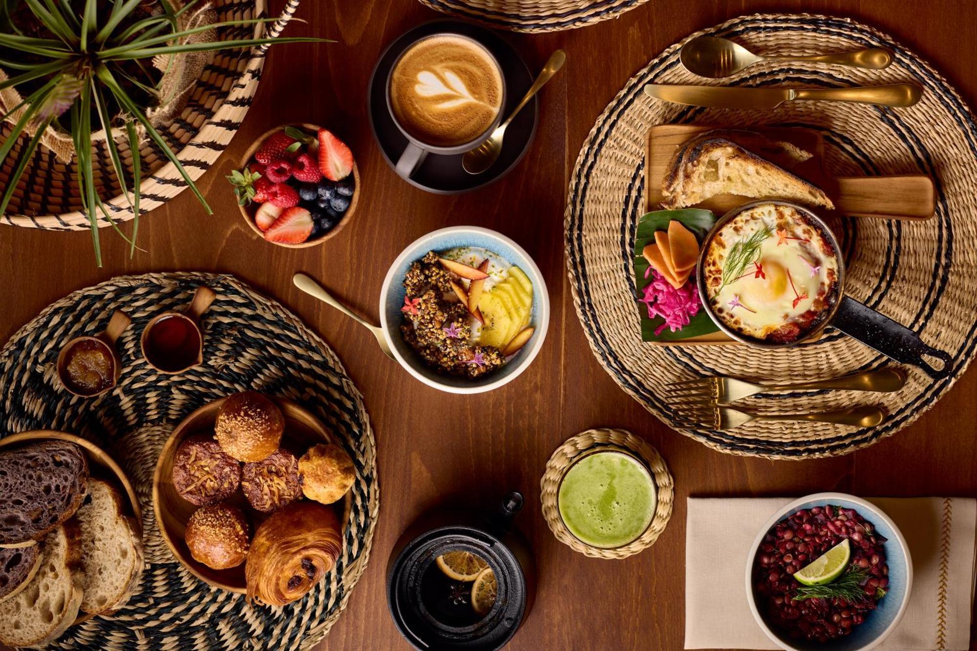 Six Senses La Sagesse Hotell St. David's Eksteriør bilde